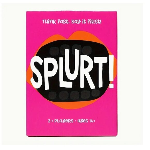 Splurt Card Game - New - Picture 2 of 5